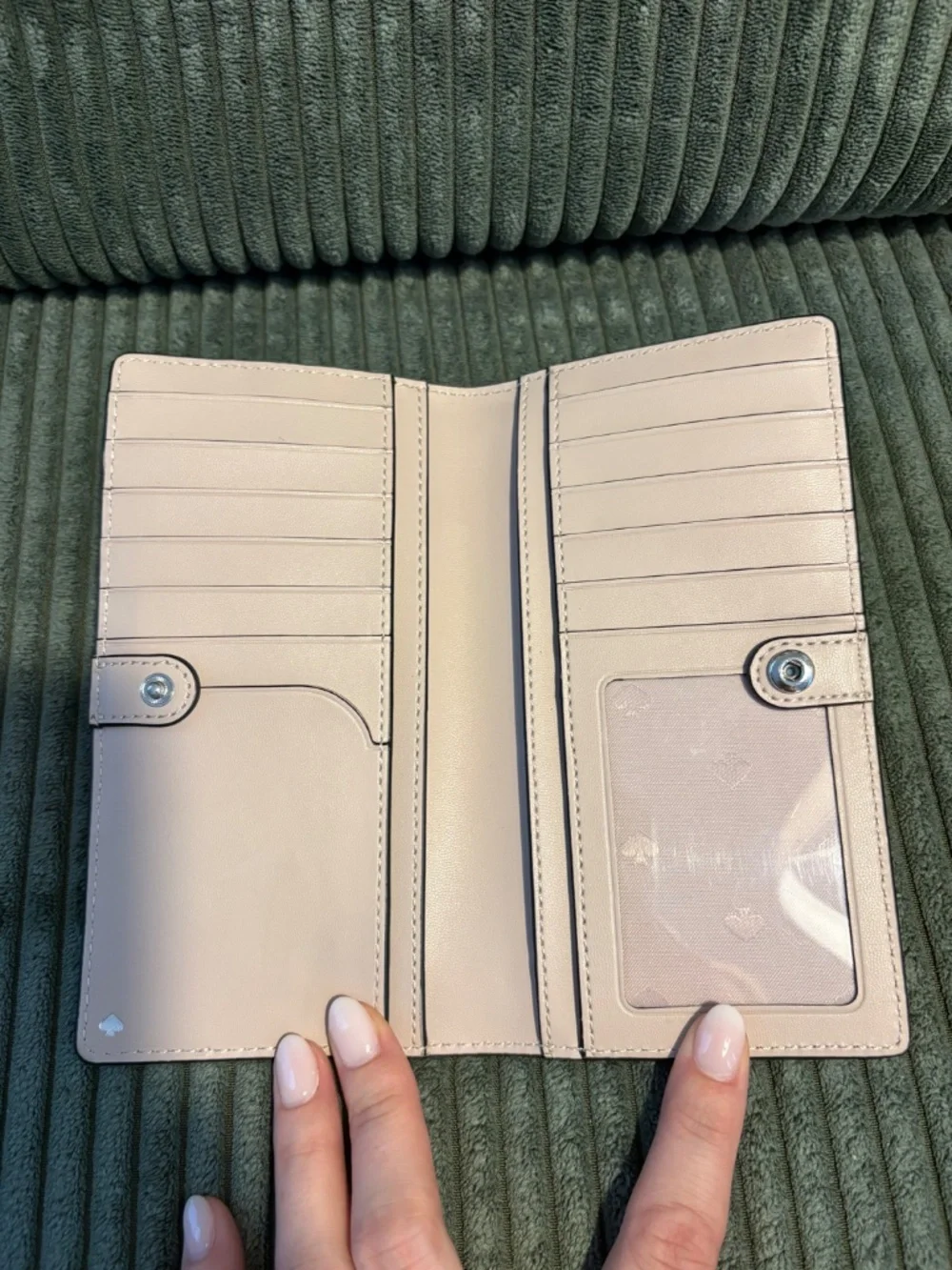 Kate Spade Bifold wallet